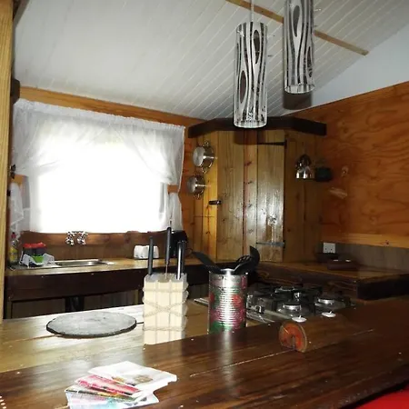 Faith Cabin Waterval-Onder Exterior photo