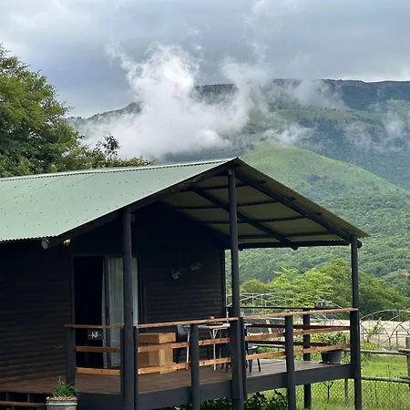 Faith Cabin Waterval-Onder Exterior photo
