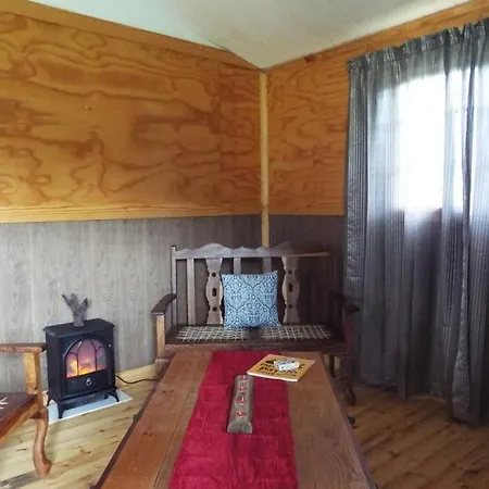 Faith Cabin Waterval-Onder Exterior photo