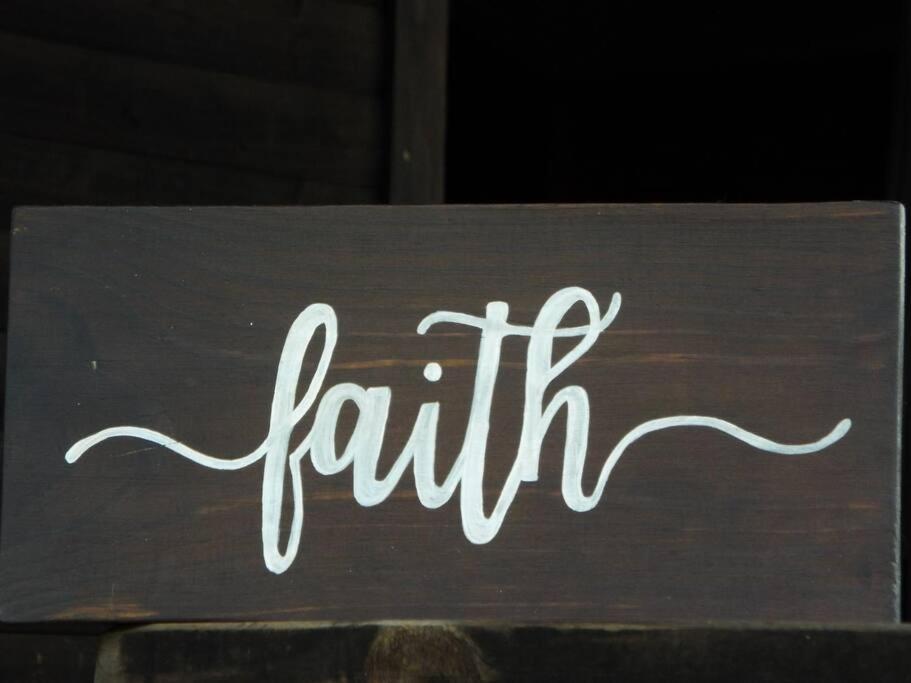 Faith * Waterval-Onder